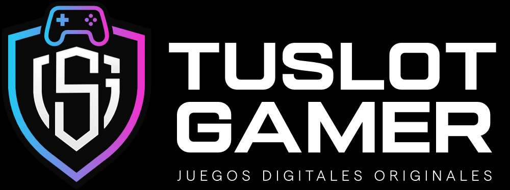 logo tuslot gamer