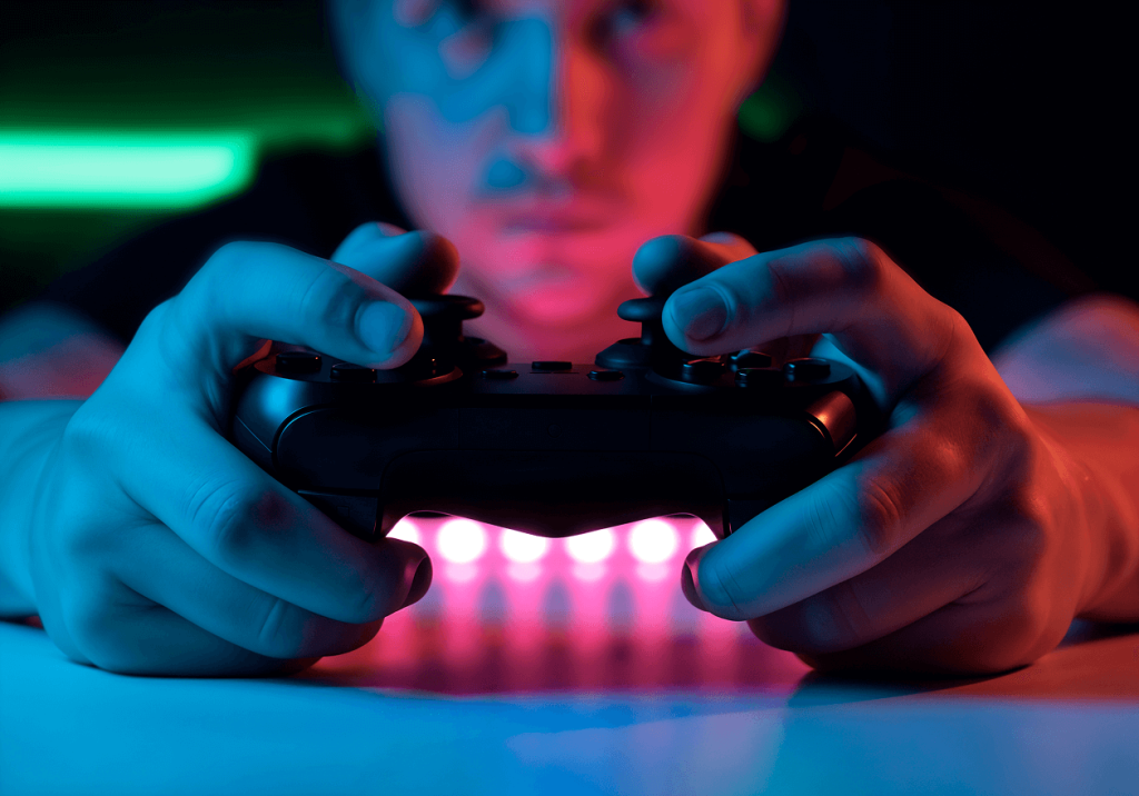 imagen gamer