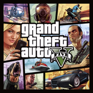 GTA V PS4